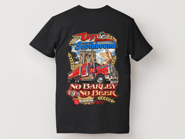 NO BARLEY, NO BEER