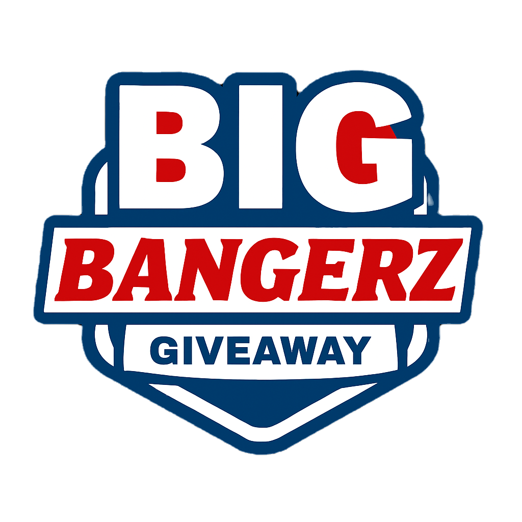 BIG BANGERZ - 1 ENTRY