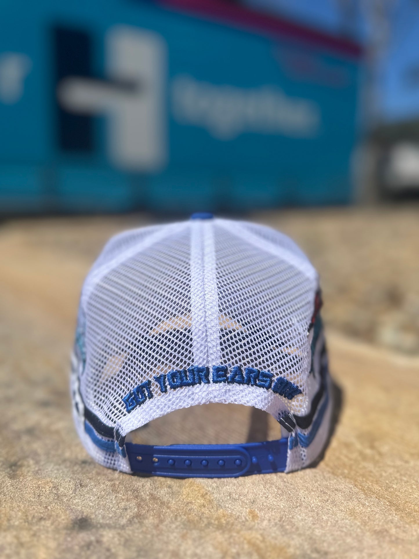 MOONLIGHT LOUNGE Trucker Cap