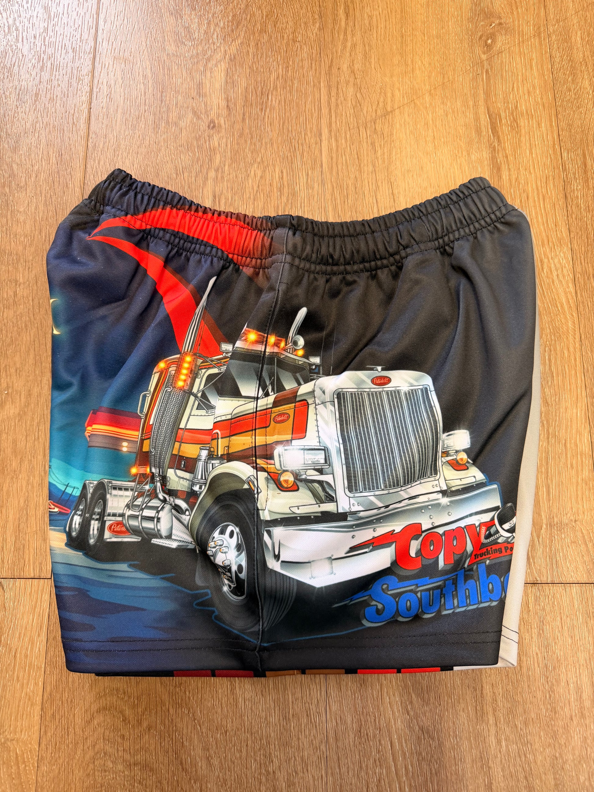 TruckFest Footy Shorts