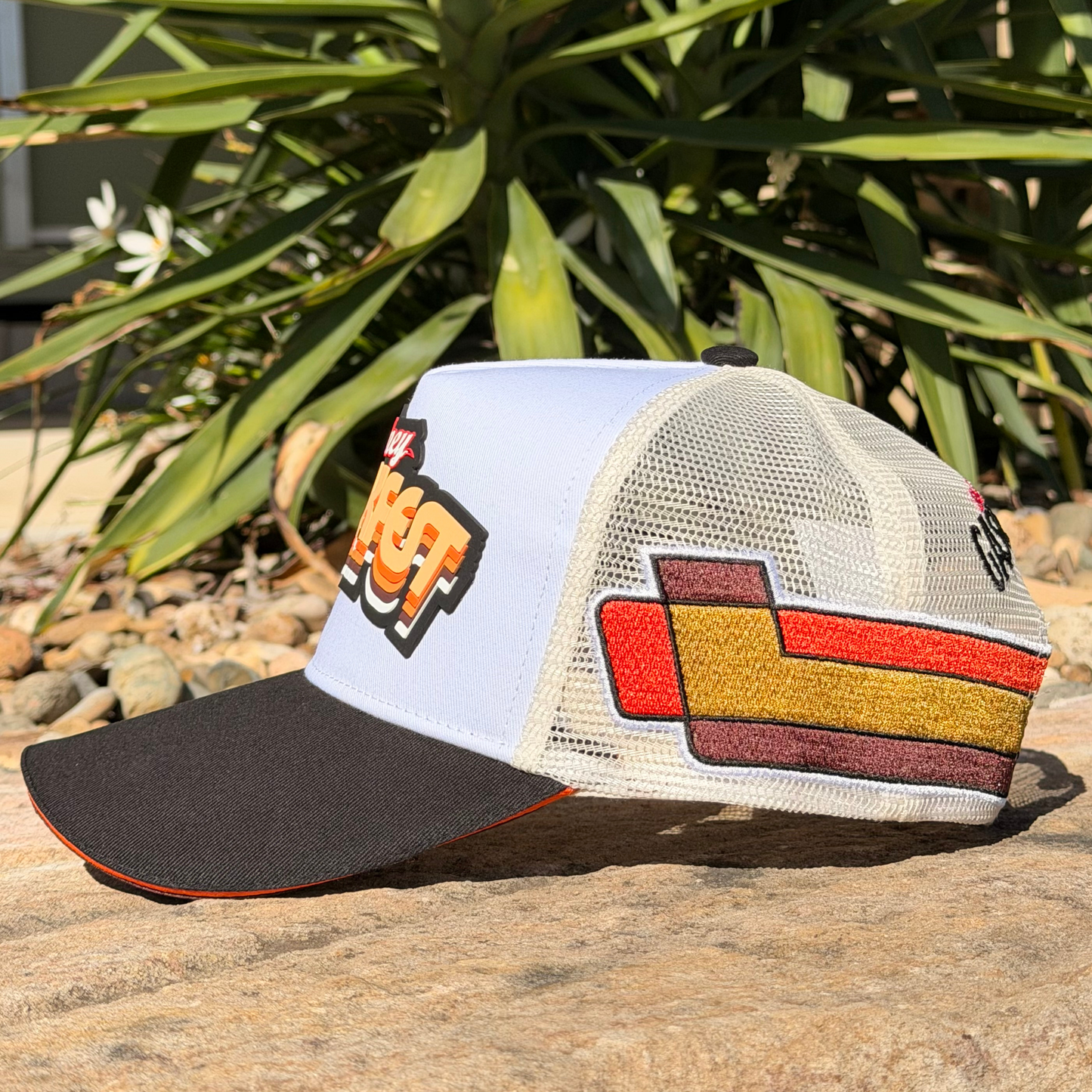 STF26 Gasoline Alley Trucker Cap