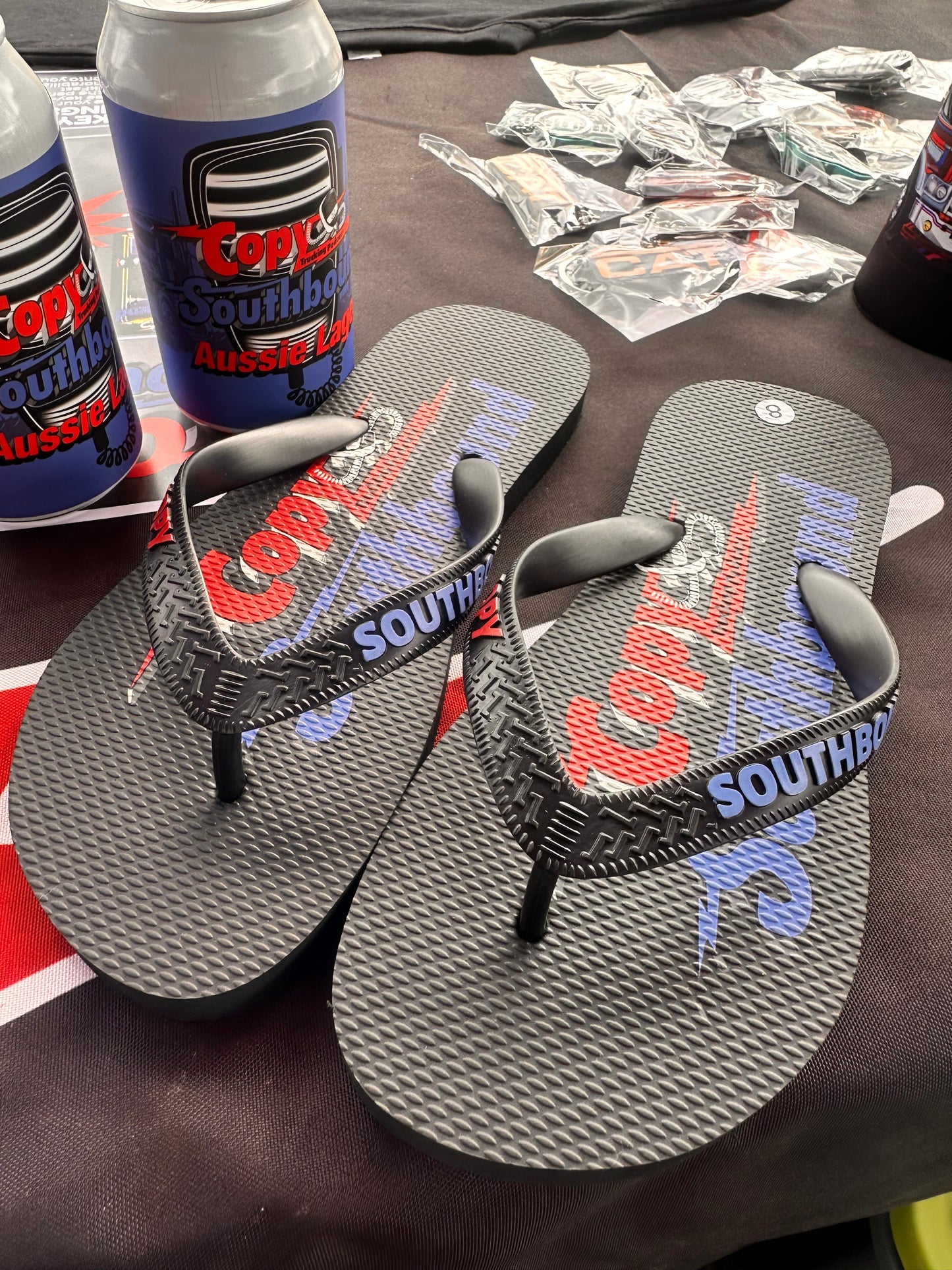 SOUTHBOUND THONGS