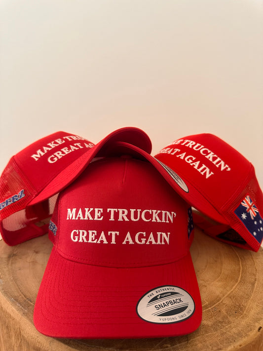 MTGA Trucker Cap
