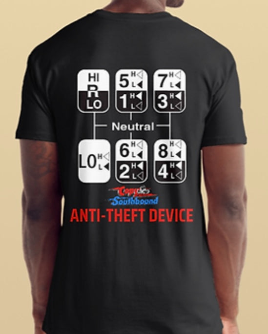 Bangerz Anti-Theft Device