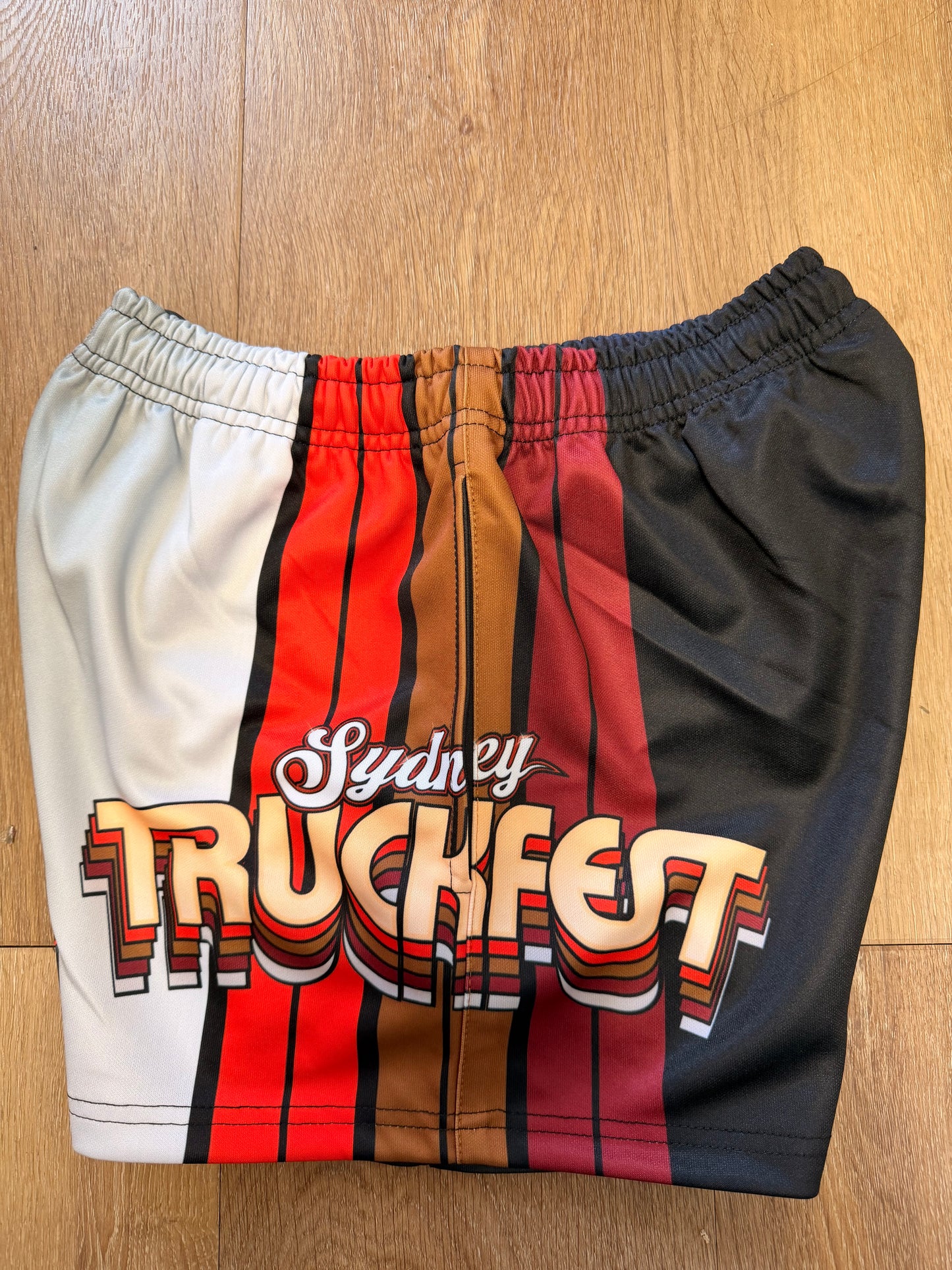 TruckFest Footy Shorts