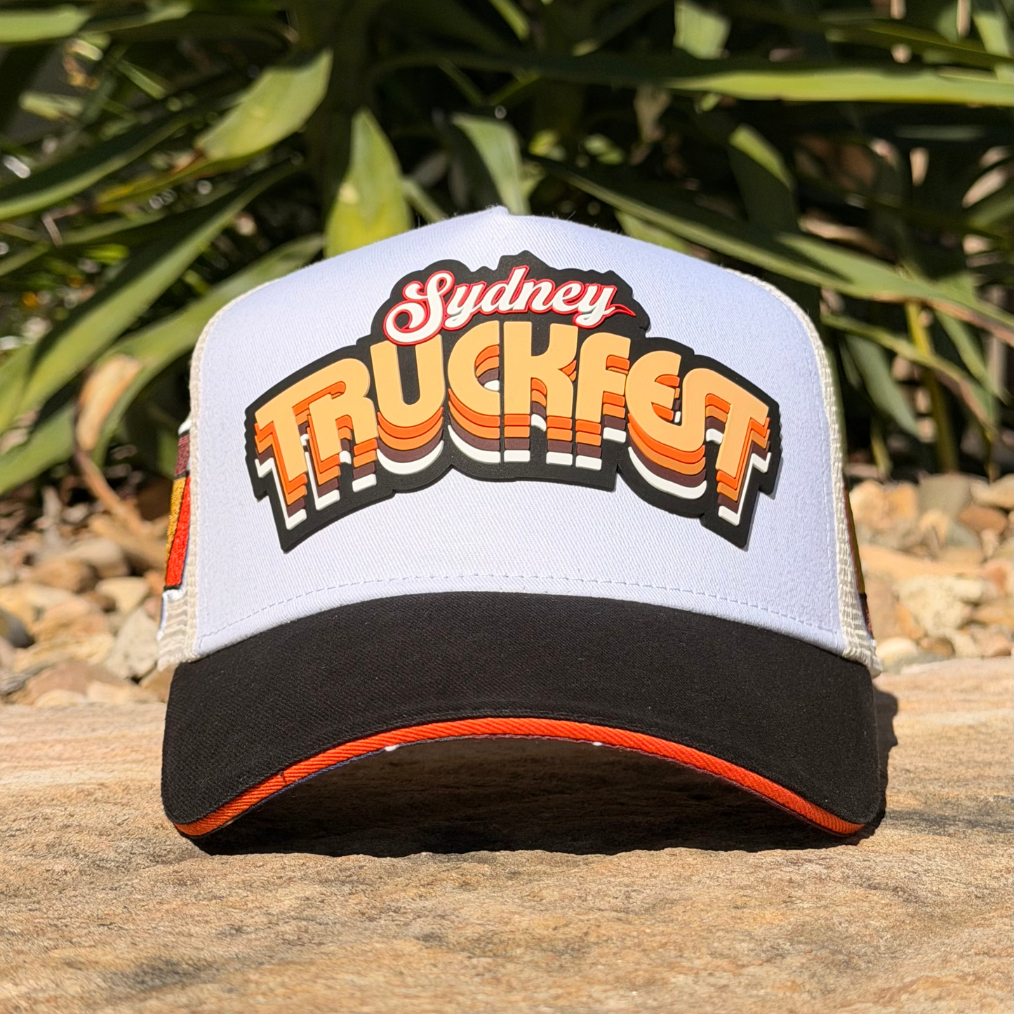 STF26 Gasoline Alley Trucker Cap
