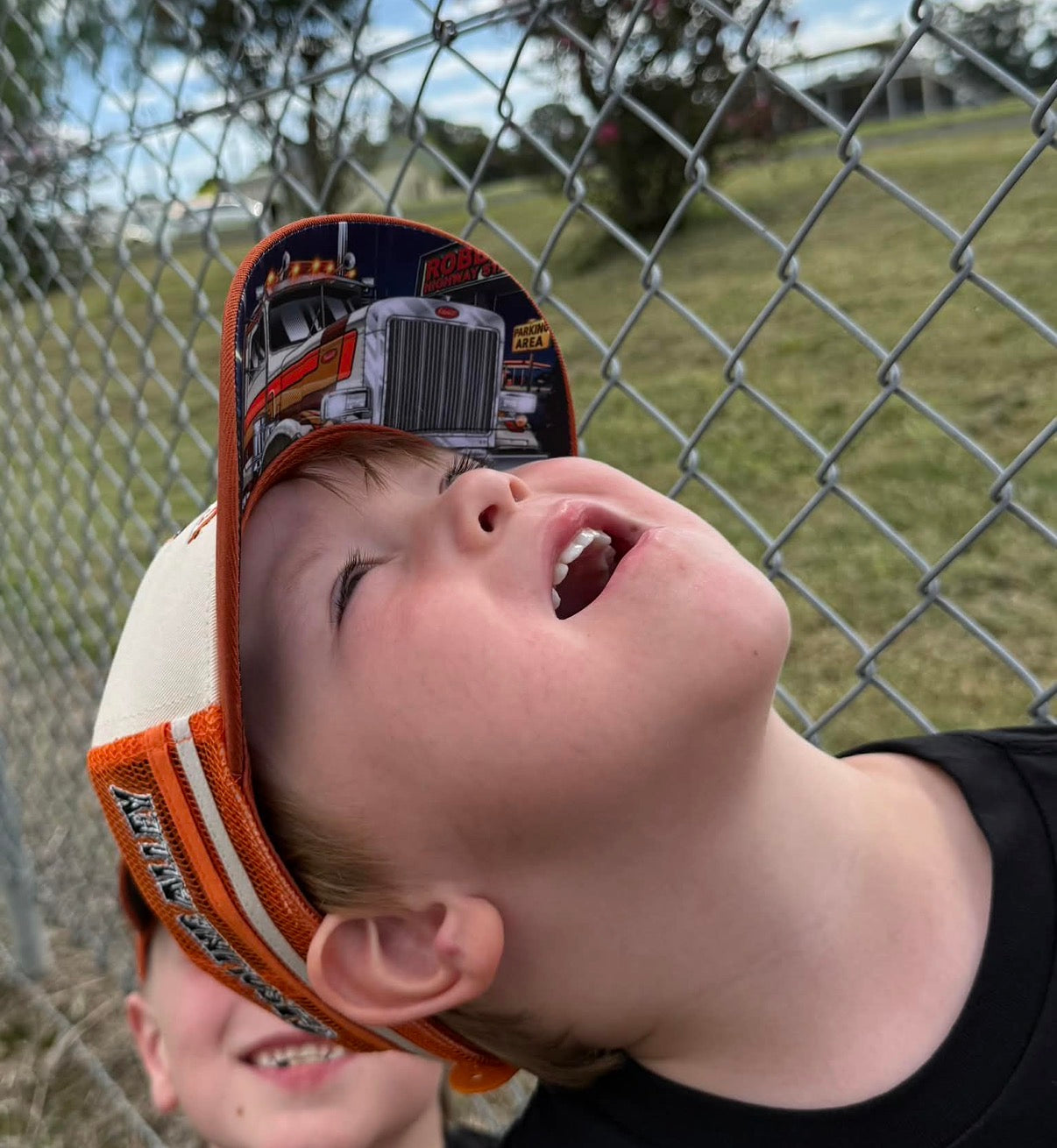 KIDS TruckFest Hats