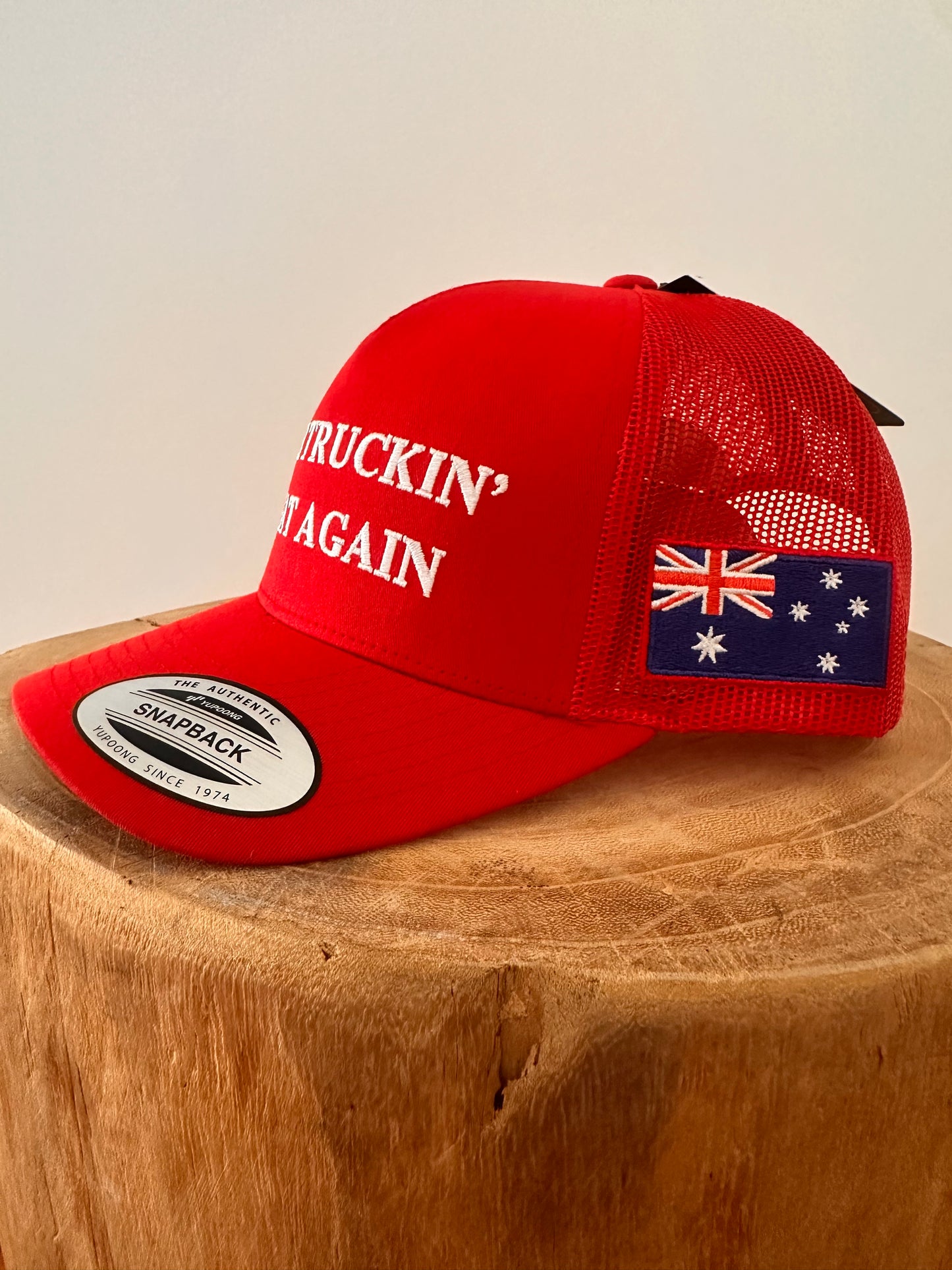 MTGA Trucker Cap
