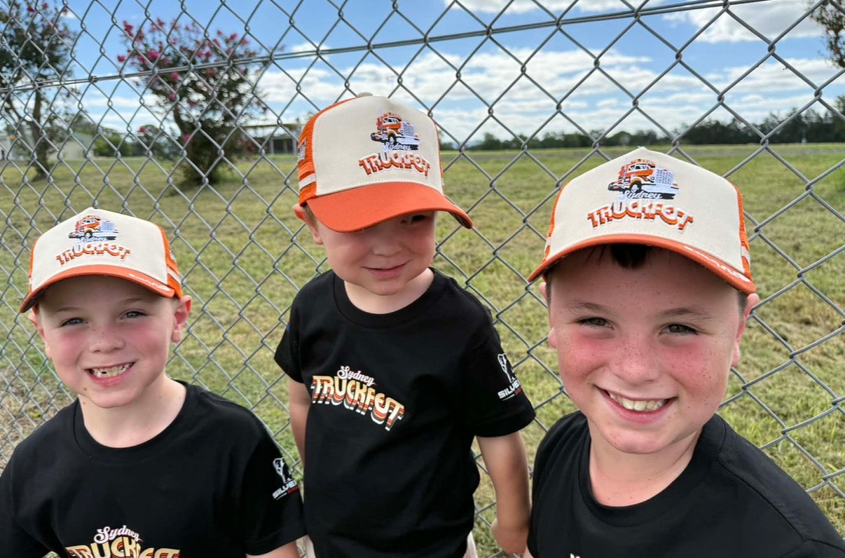 KIDS TruckFest Hats